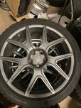 Felga Volvo V60 S60 polestar BBS 19 Cali