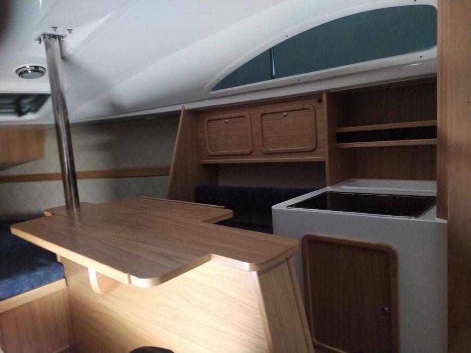 Sprzedam jacht Żaglowy Saturn 21