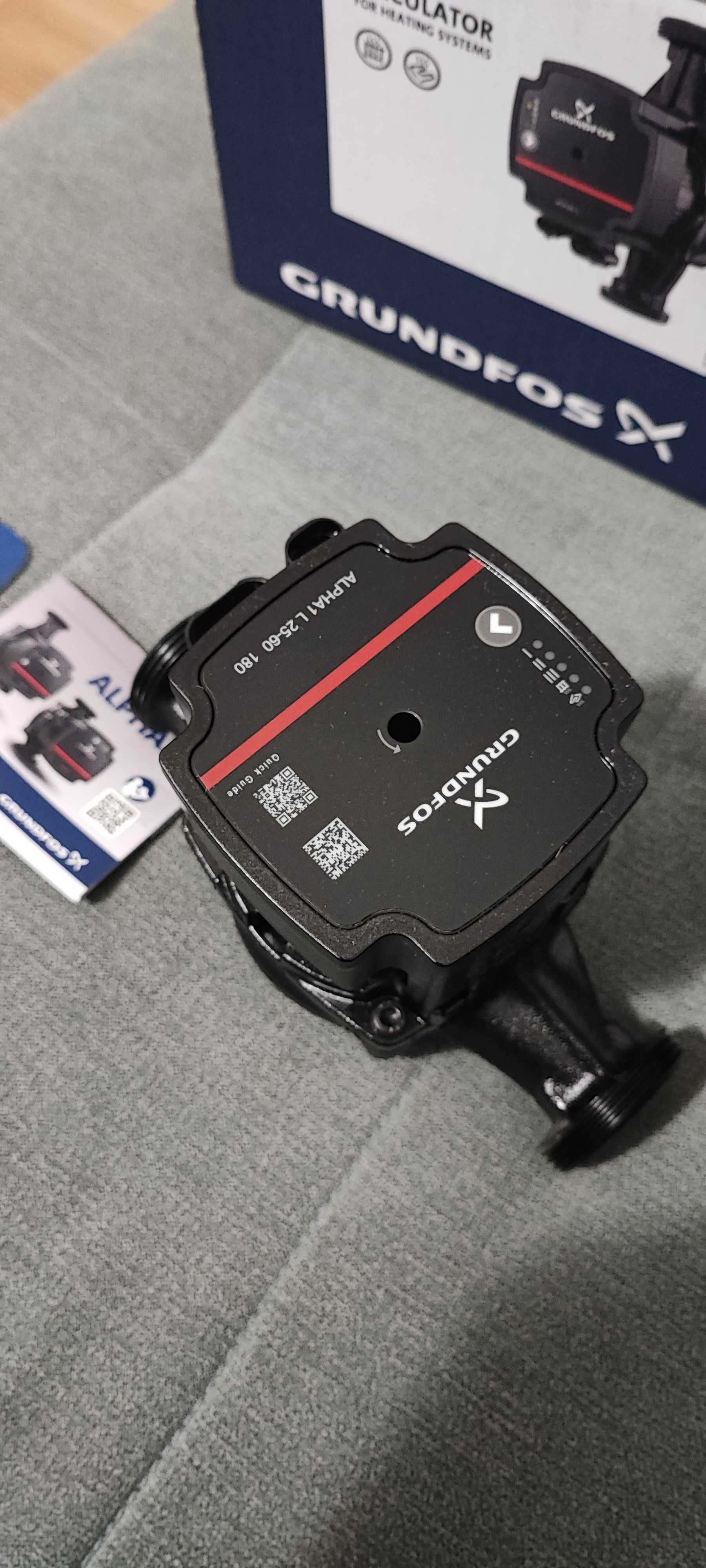 Pompa Alpha1 l 25-60