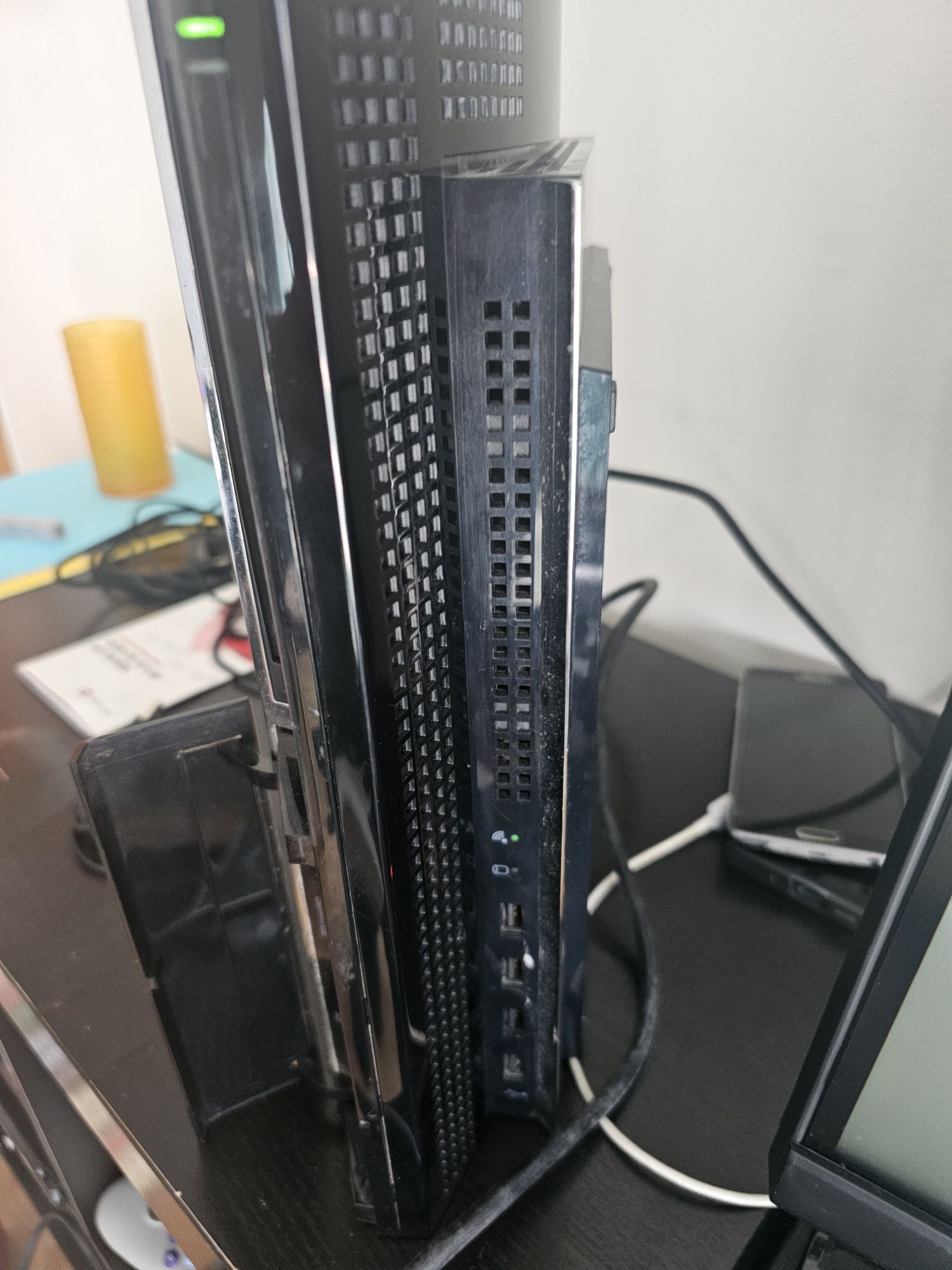 Ps3 60gb fat retrocompativel