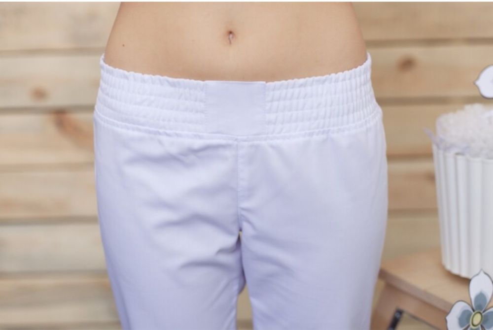 Нові штани медичні жіночі