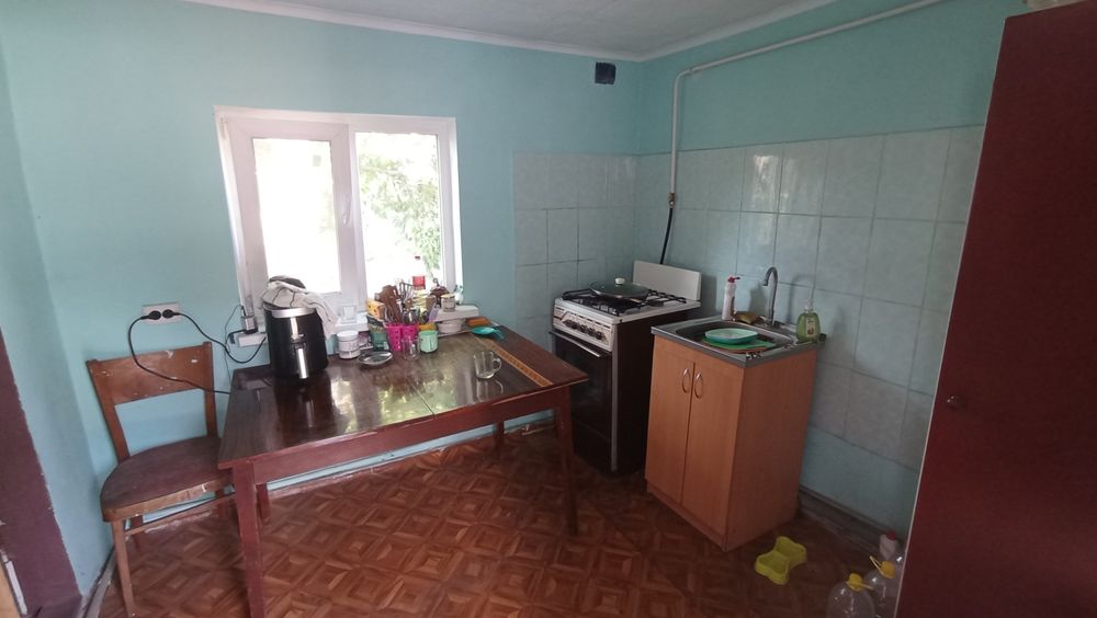 Продам пол дома/ Левый берег/ул Гринченко