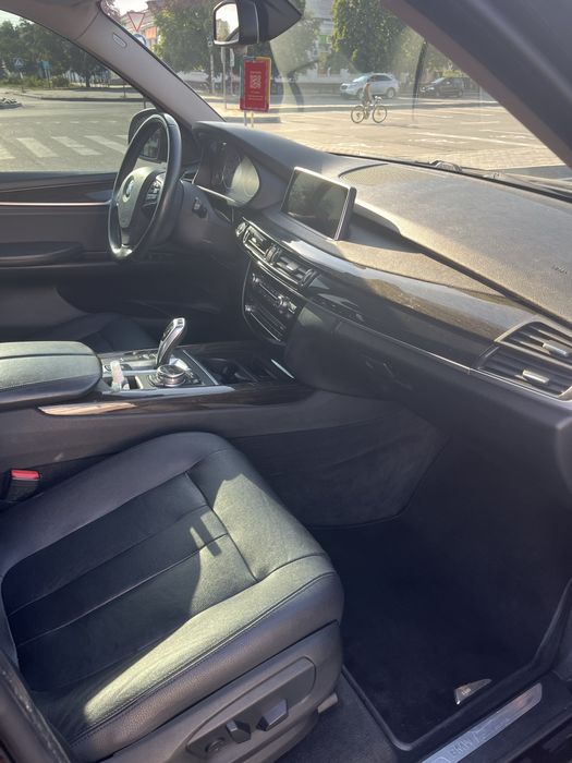 BMW X5 F15 35i steptronic