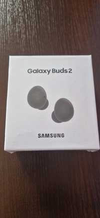 Słuchawki Samsung Galaxy Buds2 SM-R177NZW Nowe Plomba.