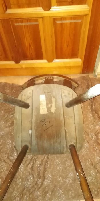 Krzesło PRL Jasienica 226-04-p