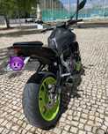 MT 07 - BEM ESTIMADA