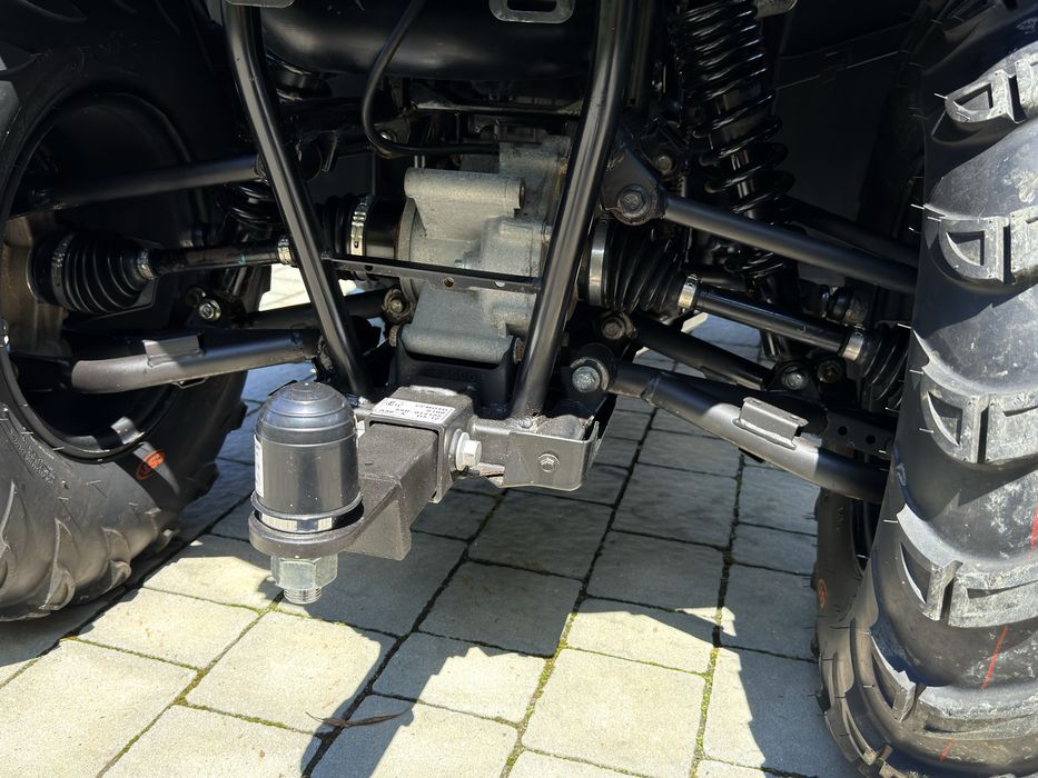 Cfmoto 450s 2022