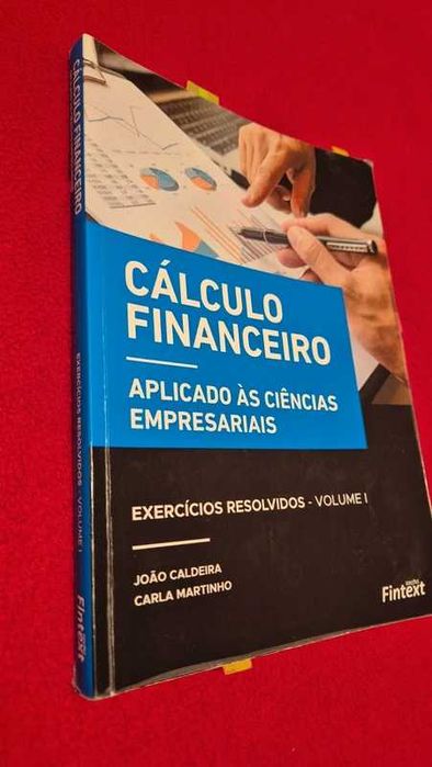 Livro exercícios - Cálculo Financeiro