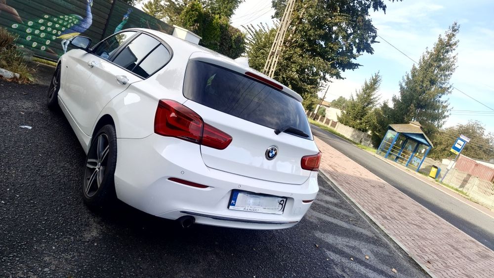 BMW f20 lifting m sport lein keyleys ful led navi pdc