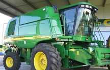 Продаж комбайна John Deere 9880, 2006 р.в.