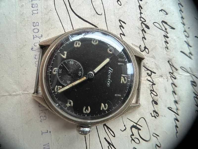 Novice 639 Alpina - wojskowy zegarek