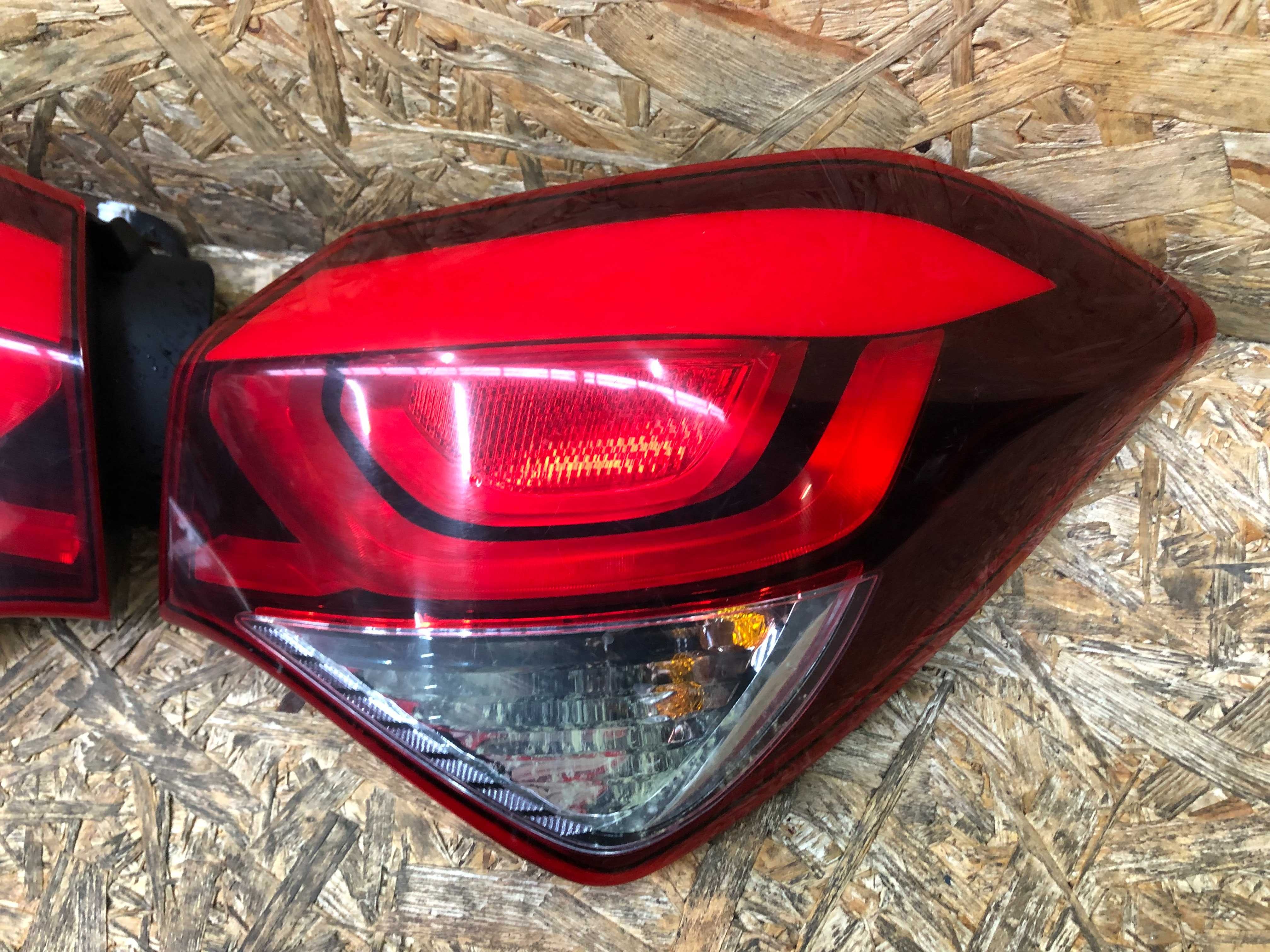 Lampa/reflektor tylny lewy prawy Hyundai I20 II