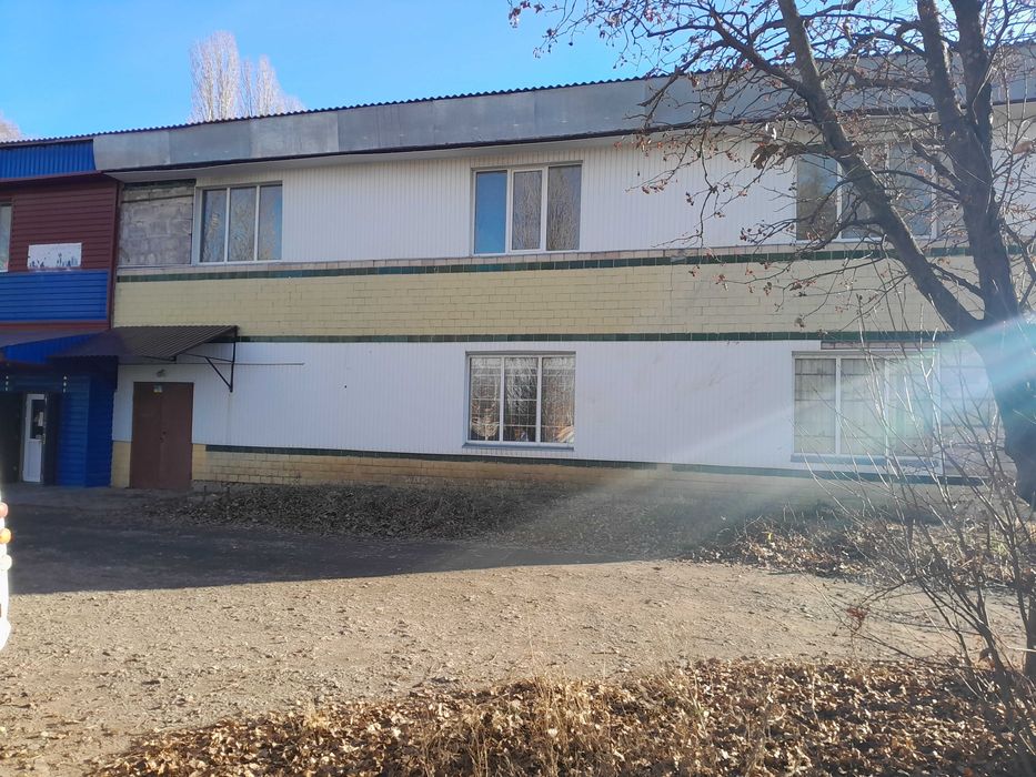 Продам приміщення вільного призначення