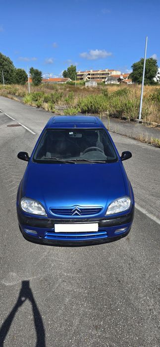 Citroen Saxo 16v