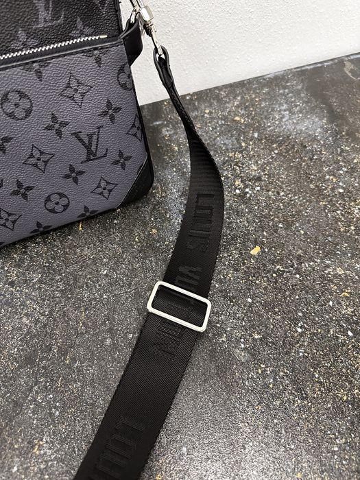Мужская Сумка 3 в 1 на длиной ручке Louis Vuitton