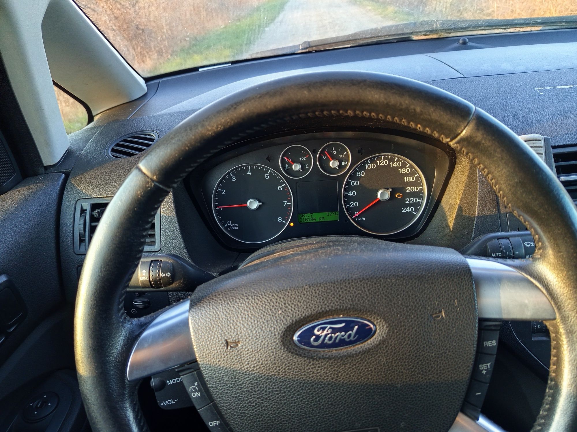 Ford focus C-Max