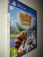 Gra Ps4 Bee Simulator PL gry PlayStation 4 Lego Sonic Smerfy Spyro