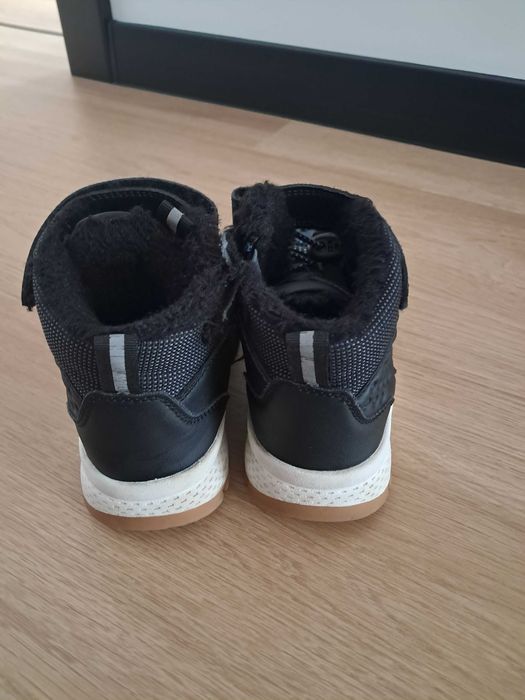 Buty ocieplane- stan bardzo dobry!