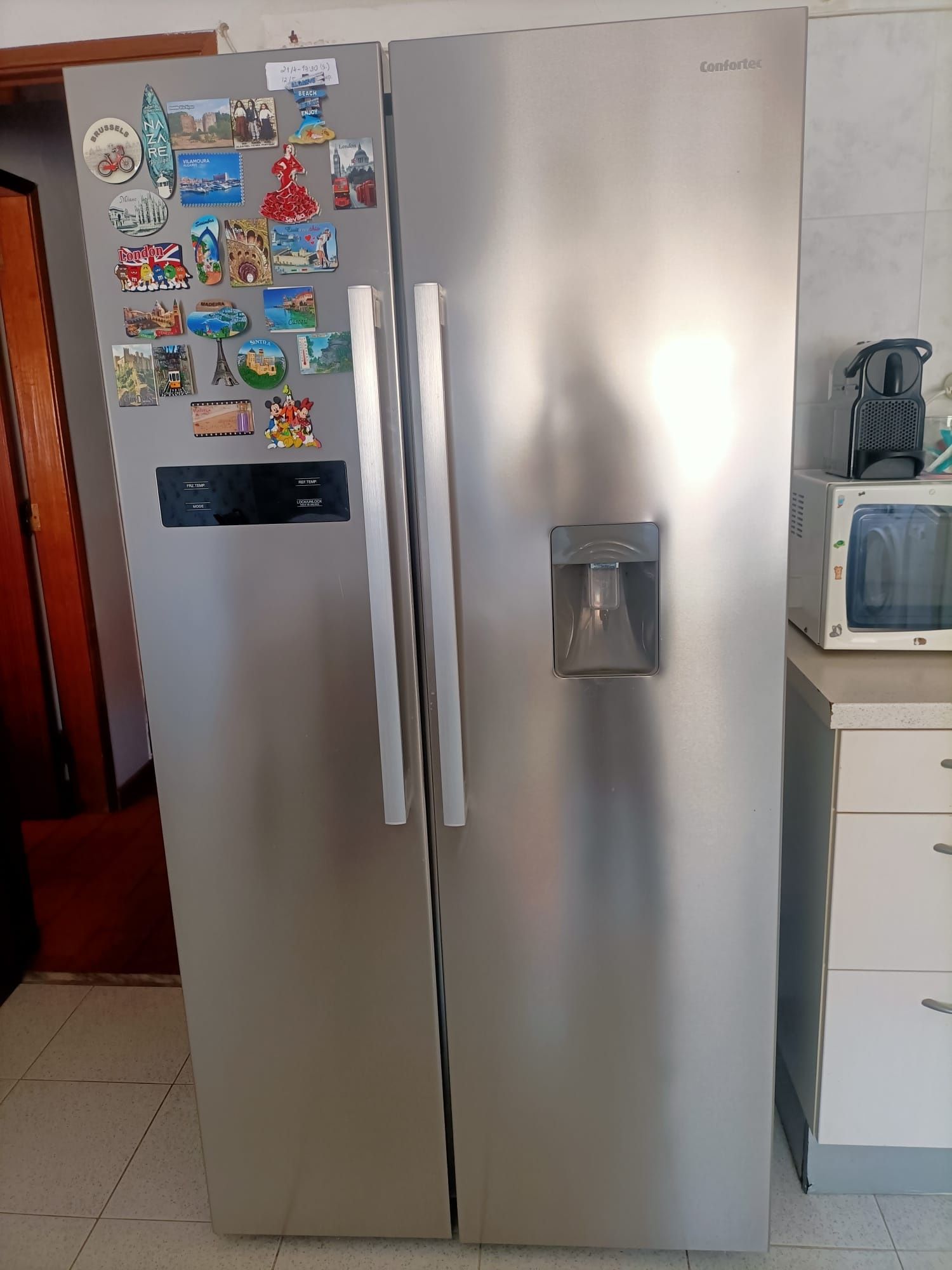 Frigorífico americano