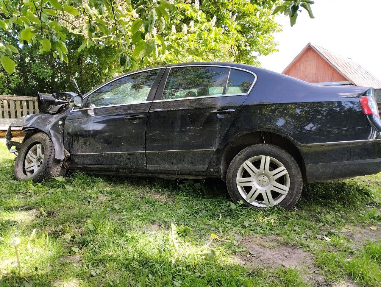 Продам авто після ДТП