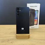 Смартфон Samsung Galaxy A05s 4/128 Black Оплата частинами