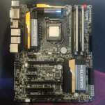 Комплект i7-4771 + Gigabyte GA-Z87X-UD5H + 16 ГБ DDR3 (LGA1150, Z87)