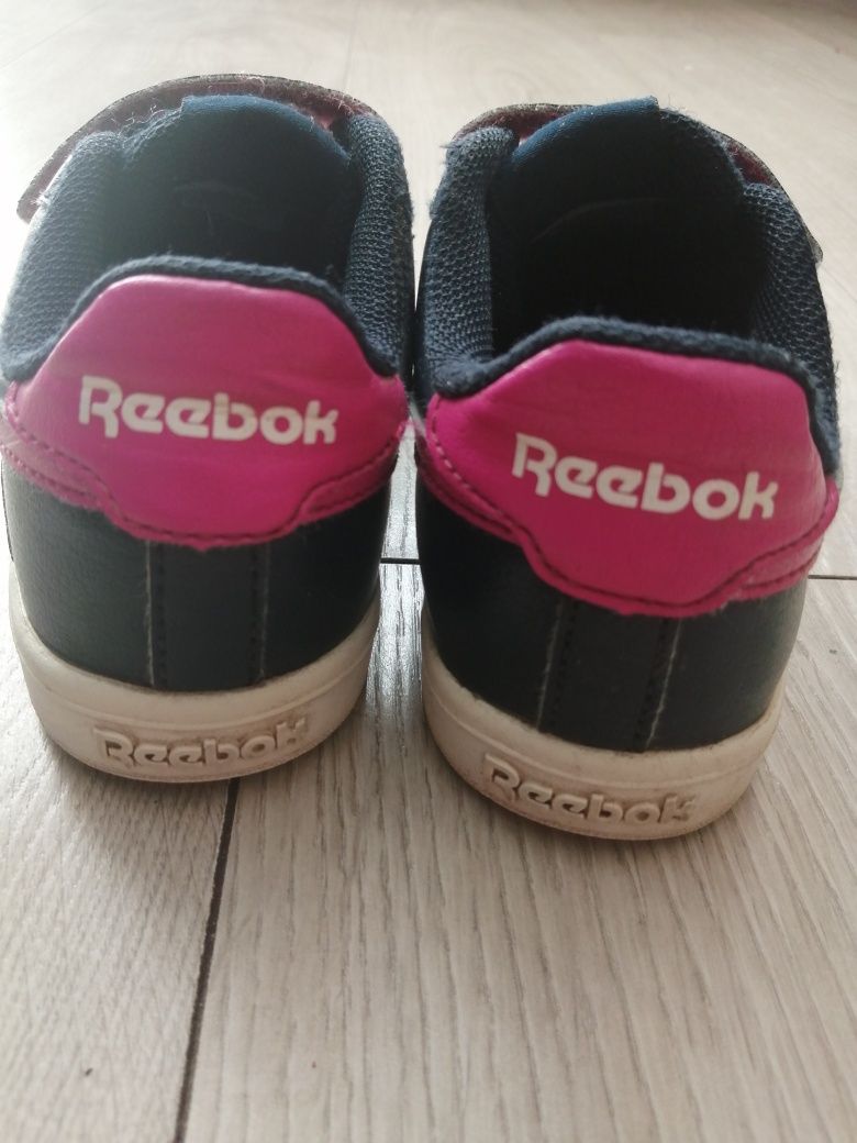 Buty Reebok róż. 31.5 wkładka 20cm