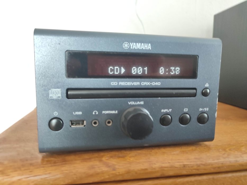 WYPRZEDAŻ! Radio, CD, USB Yamaha crx 040