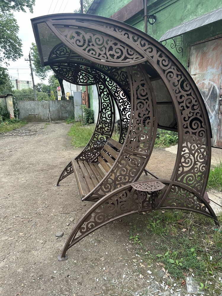 Кована гойдалка кована Гойдалки колисанки качелі колисанка