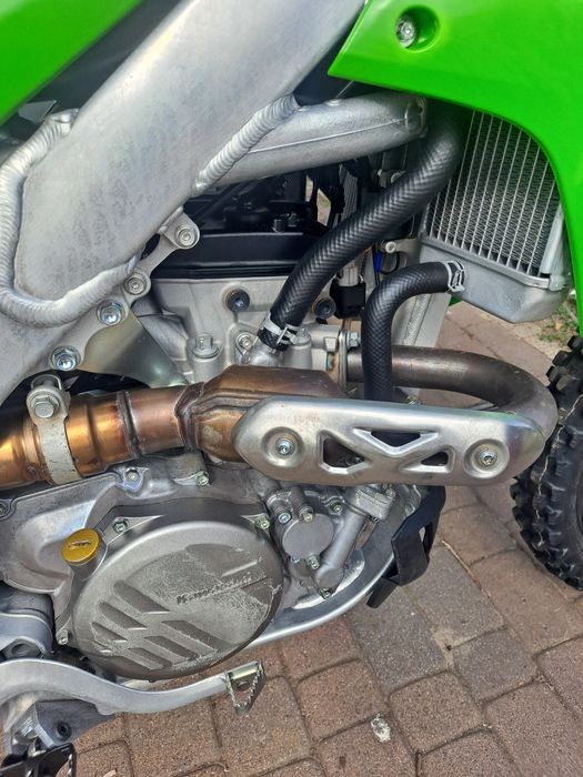 KAWASAKI KX 250 23r HusqwarnaTC 85 22r
