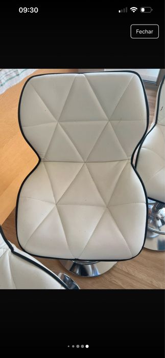 4 bancos de bar Sklum