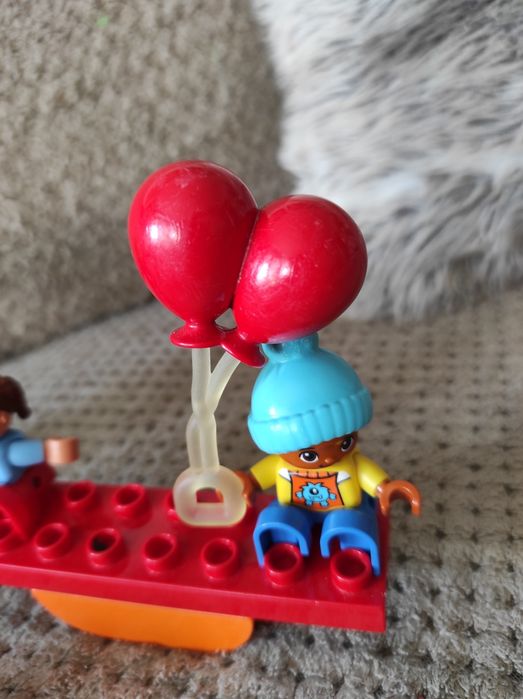 LEGO DUPLO Przyjęcie urodzinowe 10832