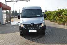 Renault Master  Renault Master L3H2 2017  – Mobilna Wulkanizacja – Gotowy Biznes