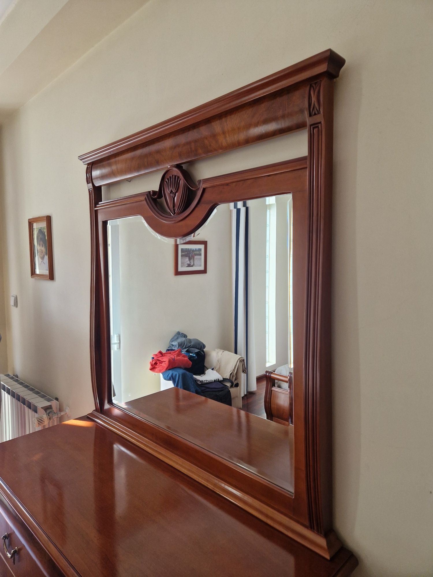 Vendo conjunto de quarto completo em ótimo estado de conservação!
