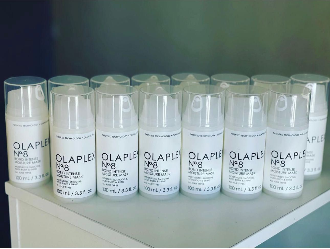 Олаплекс Olaplex 0.3.4.5.6.7.8.9