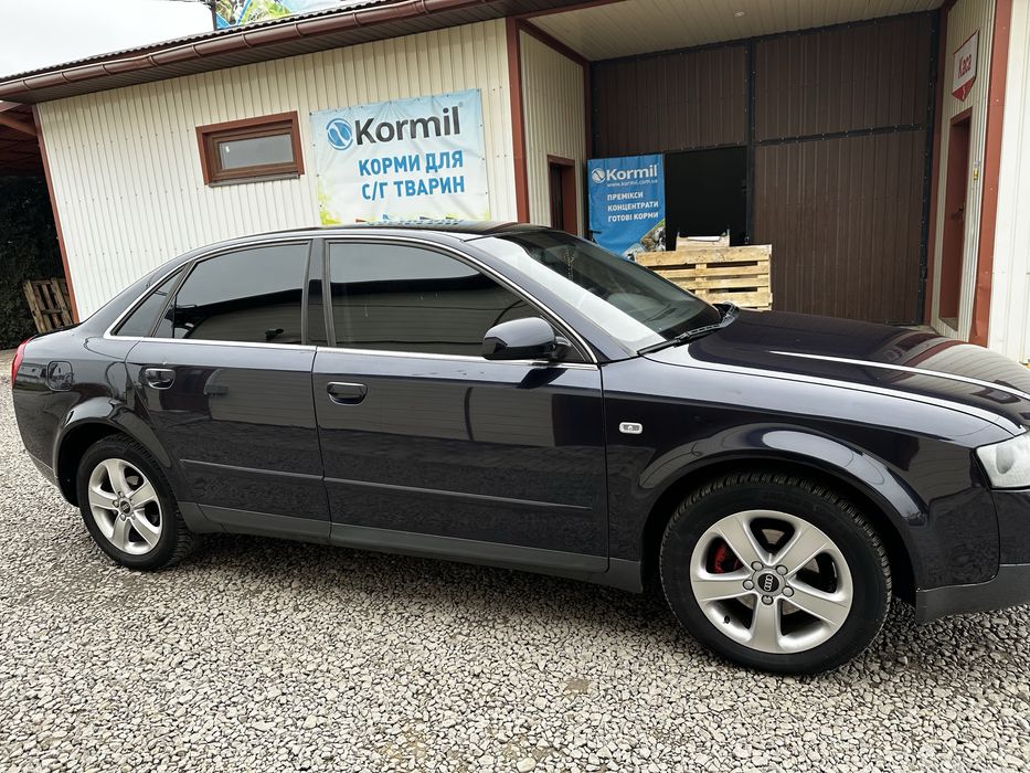 Ауді а4 Б6 Audi A4 B6 1.9 дизель