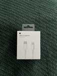 Apple kabel USB-C to Lightning 60W