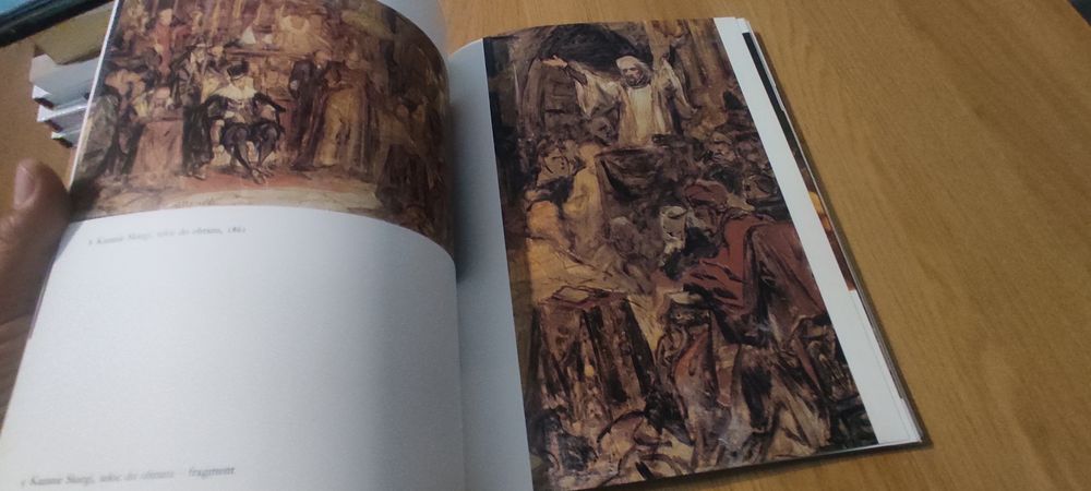 Matejko obrazy olejne