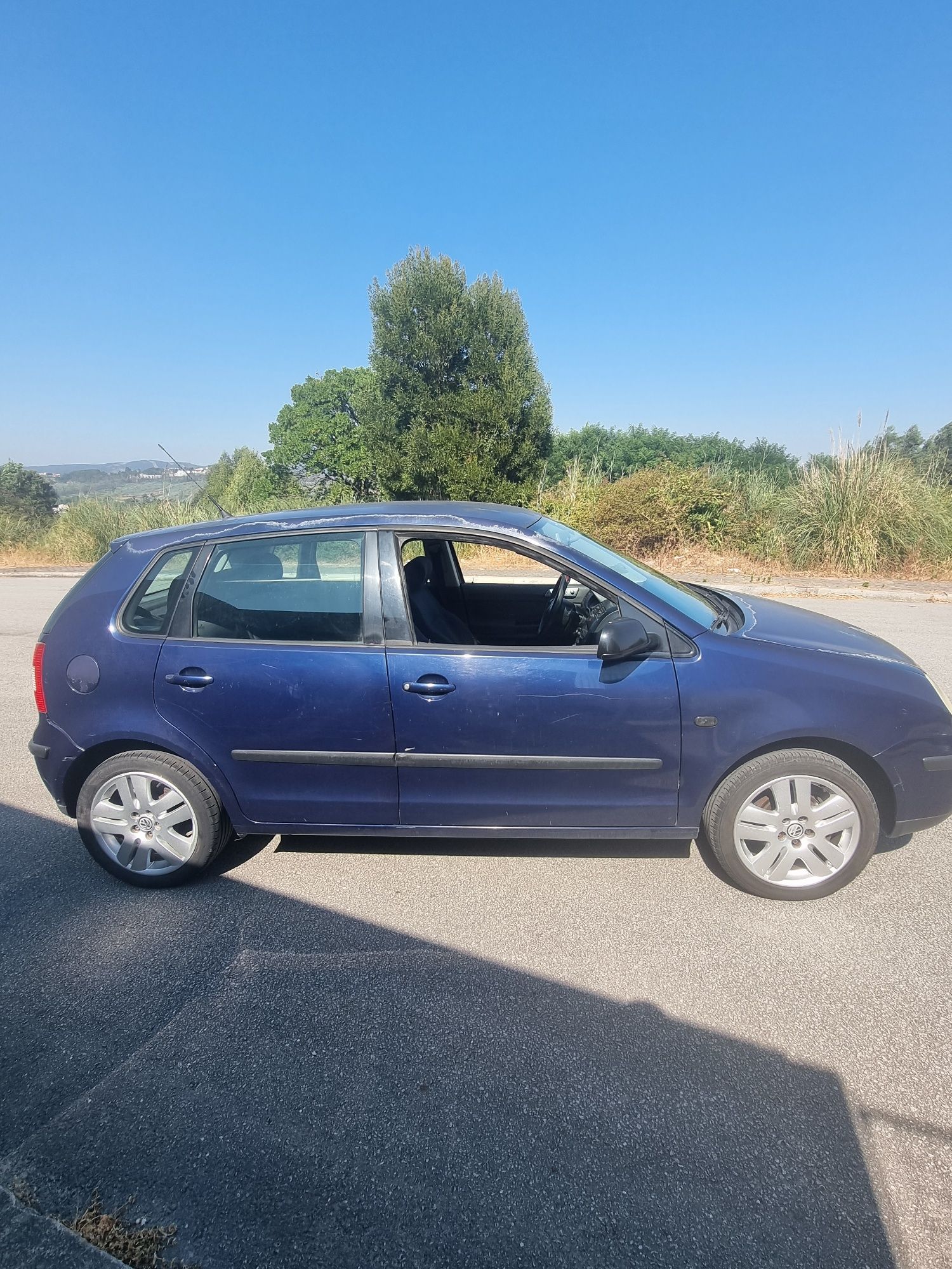 Vw Polo 1.2 Gasolina/GPL