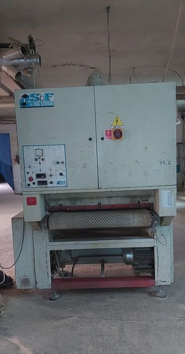 Szlifierka szerokotaśmowa SBF STEFANI