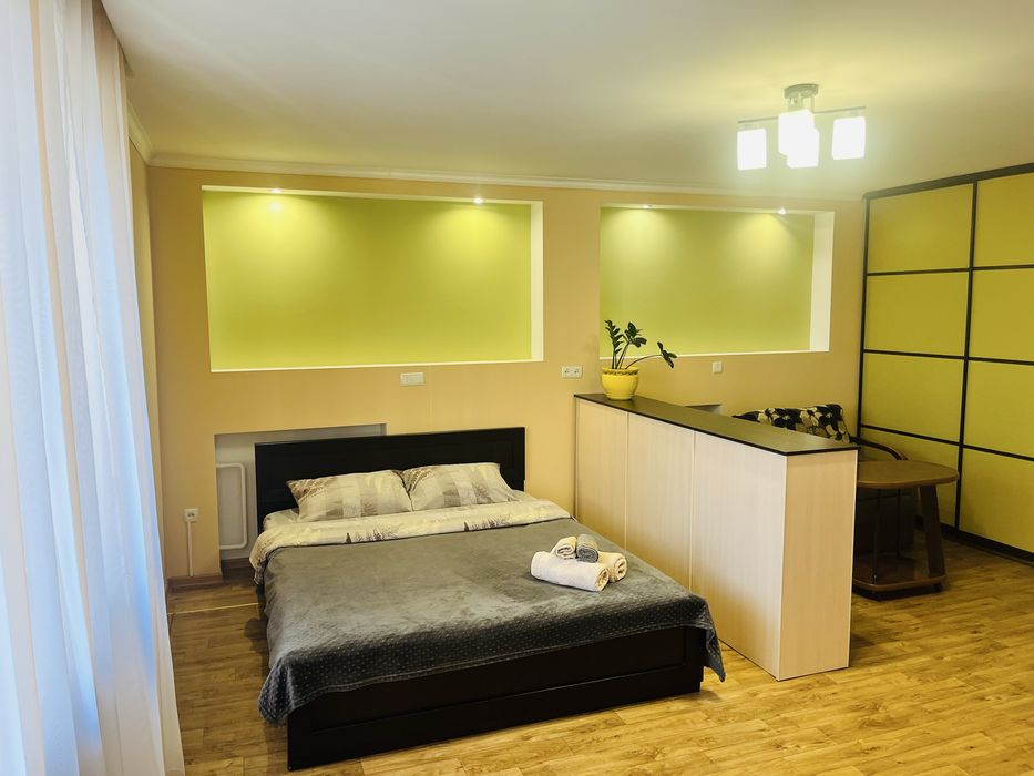 Комфортна квартира в центрі Олександріі