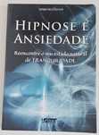 Livro Hipnose e Ansiedade