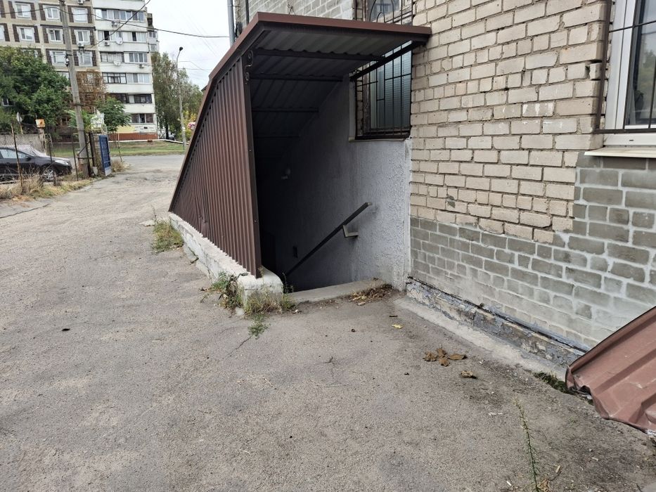 Підвальна приміщення в центрі міста