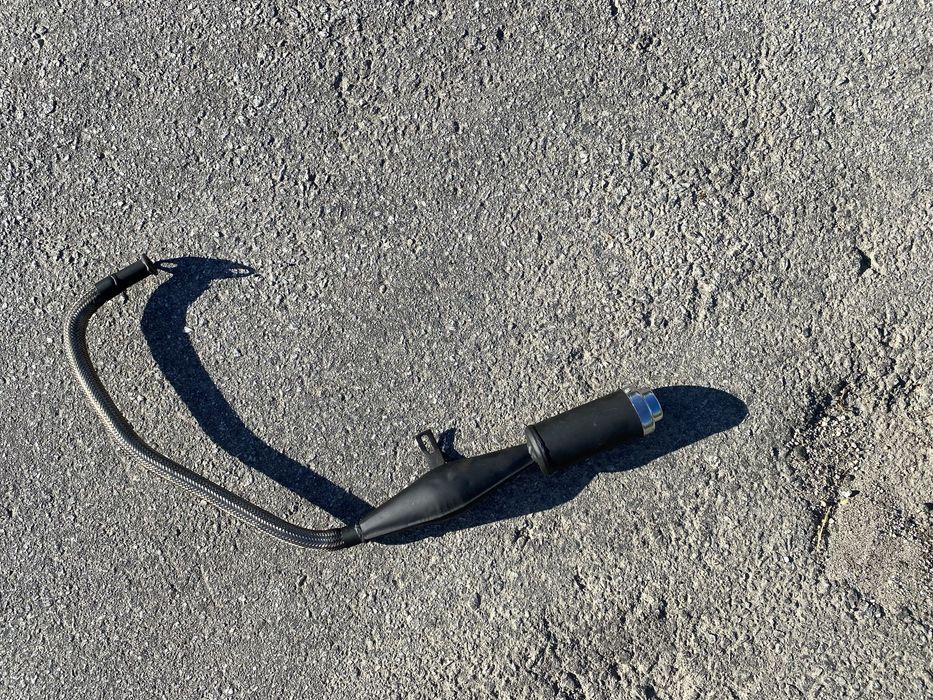 Vendo Escape viper com silenciador