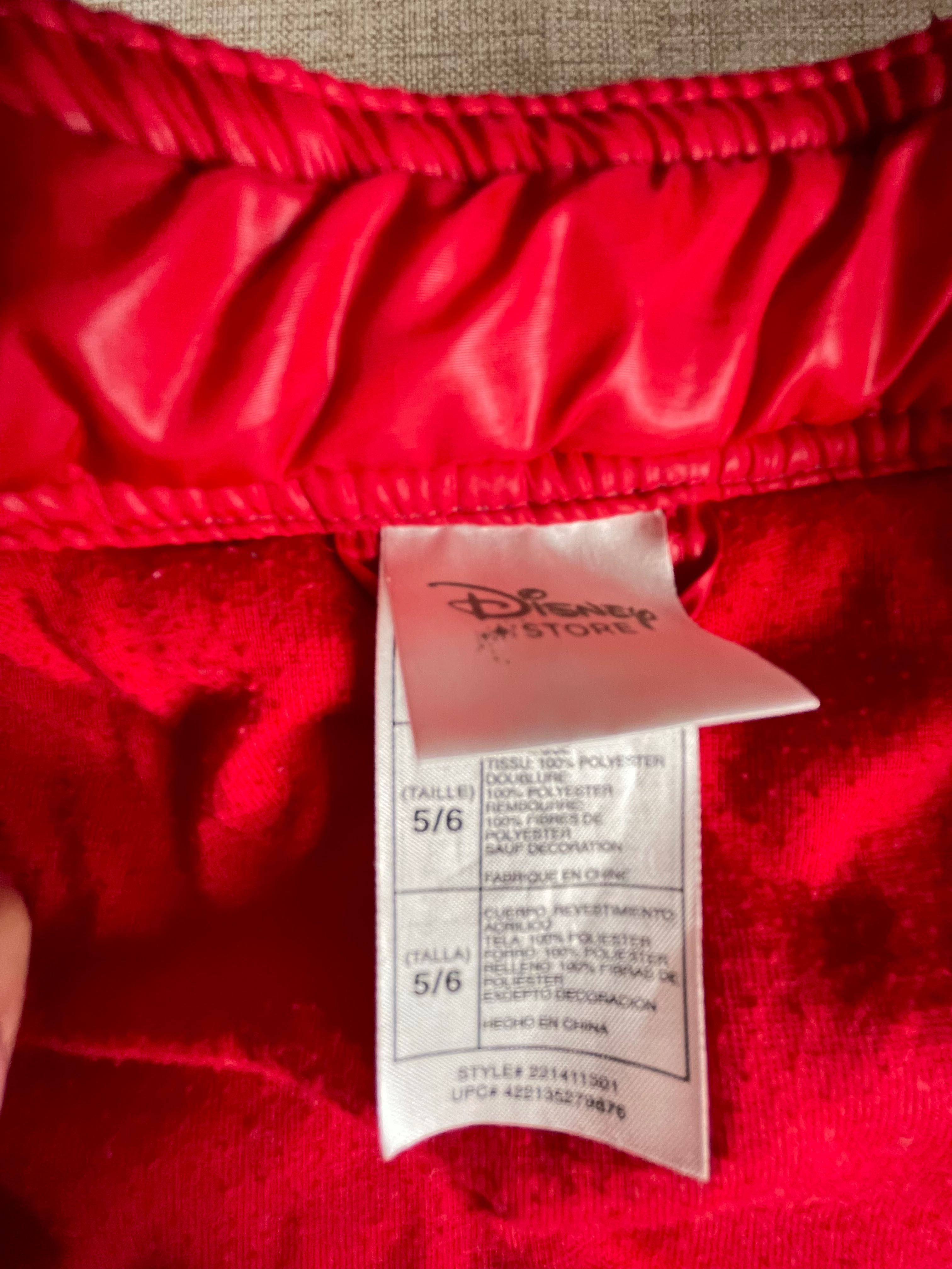 Легендарная куртка Disney Pixar Молния Маквин, оригинал