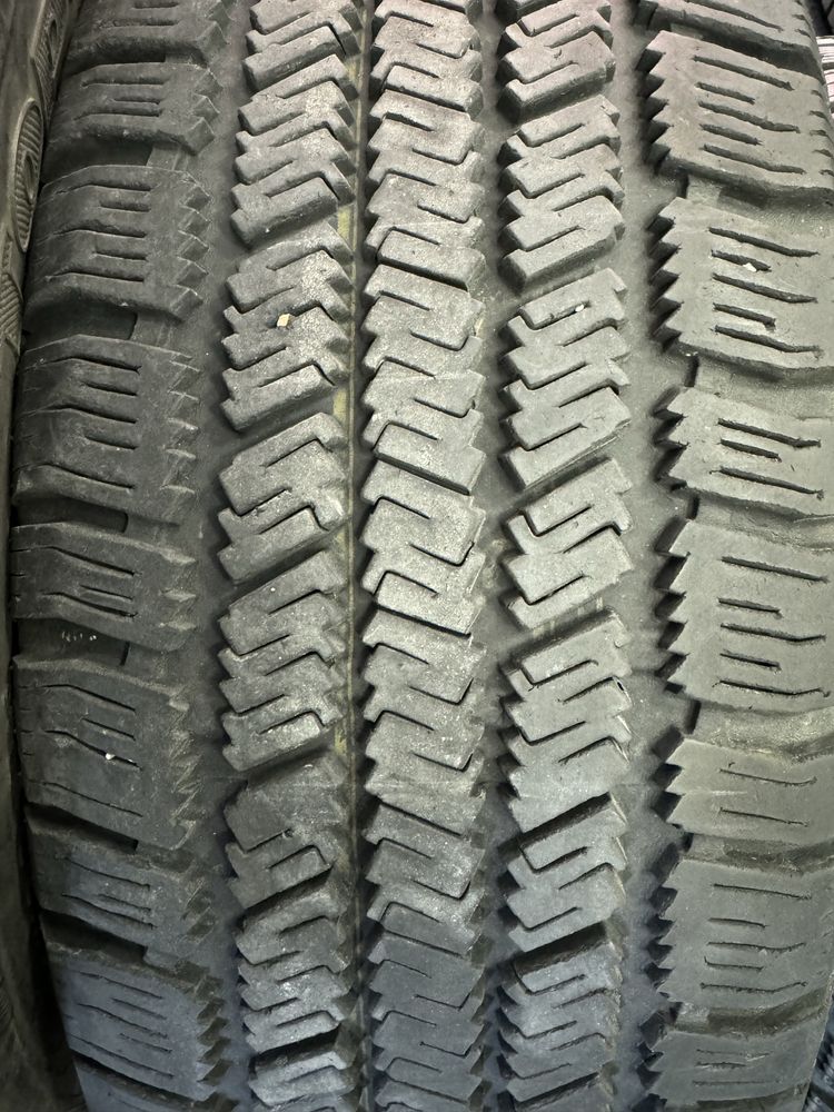 Спринтер-LT 225/70R 15c  диски + шини Semperito Top-Grim m+s