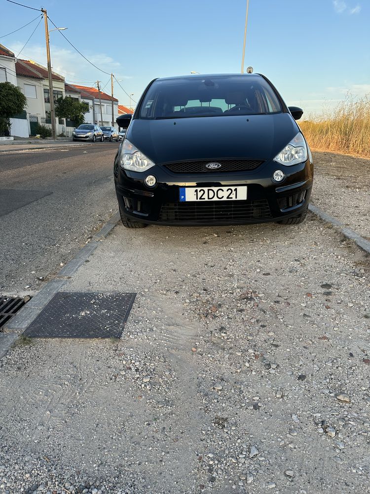 Ford S-Max 1.8 TDCI