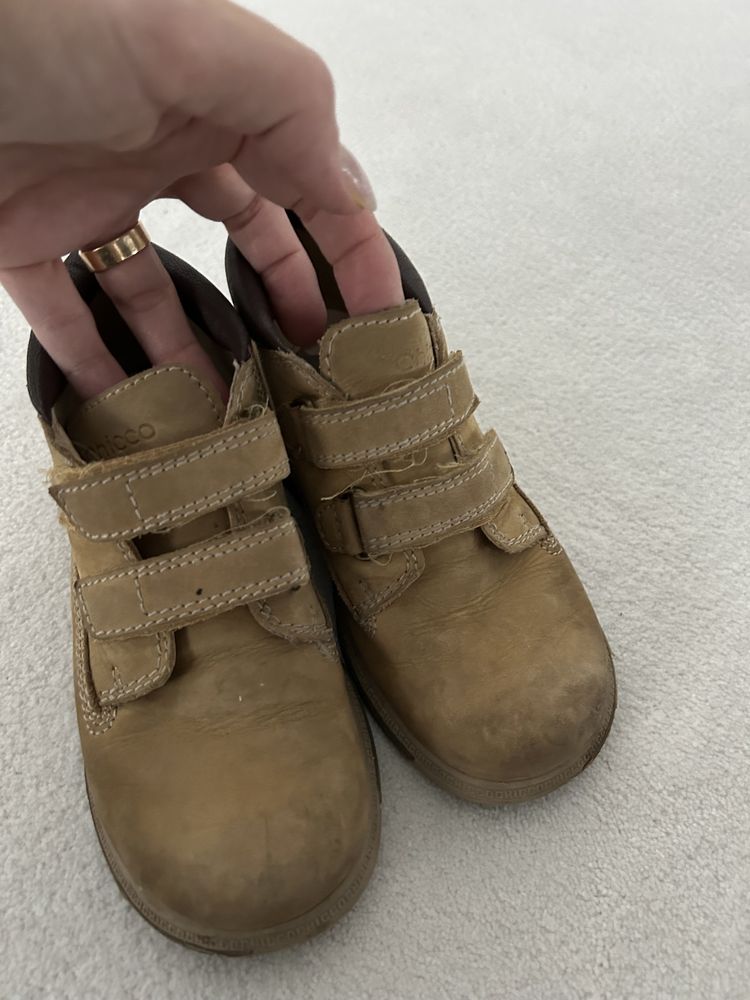 Botas chicco  velcro 29