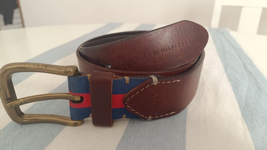 Sprzedam pasek Tommy Hilfiger