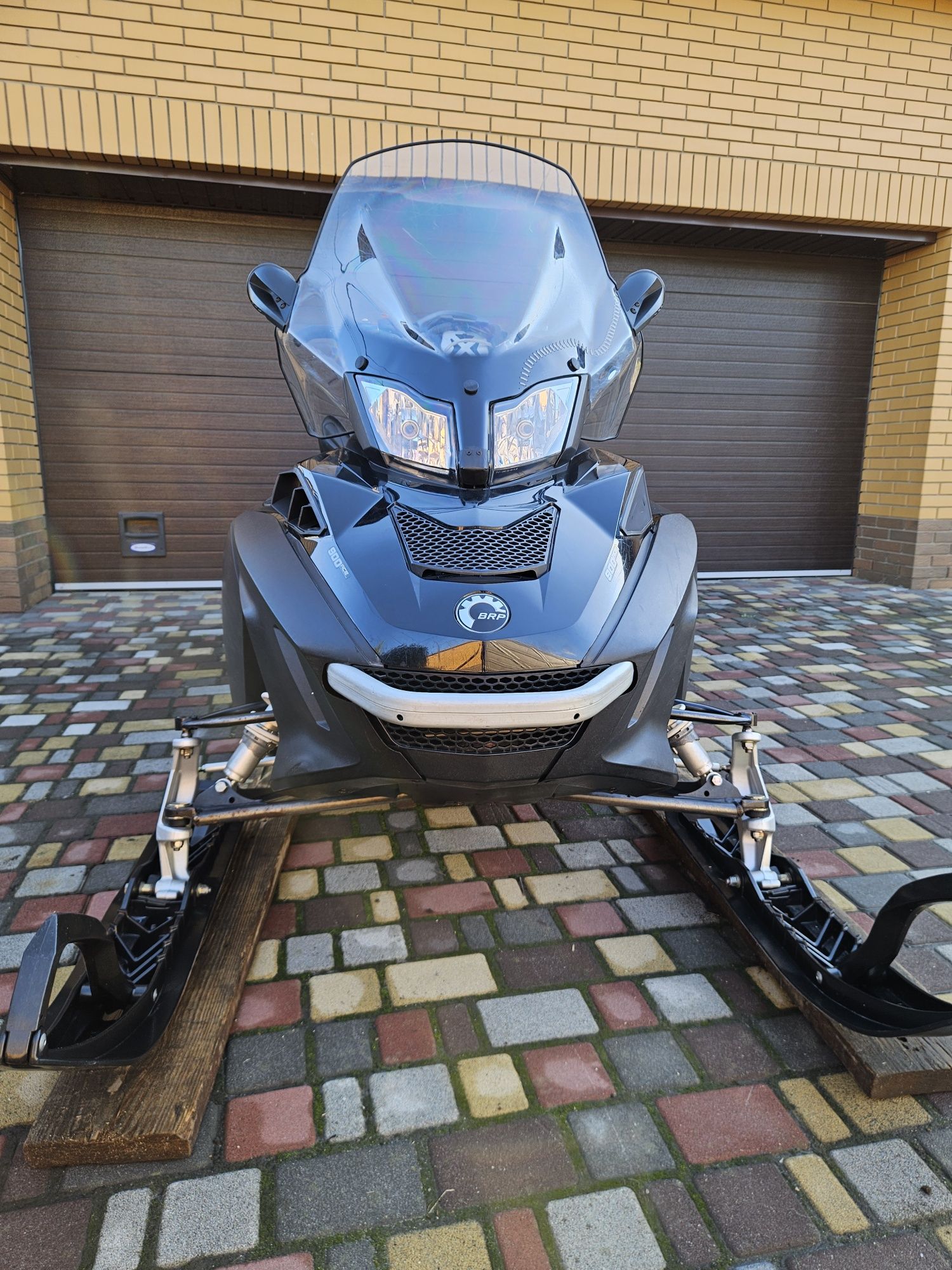 BRP Ski doo Expedition 900  ace 2015 снігоход